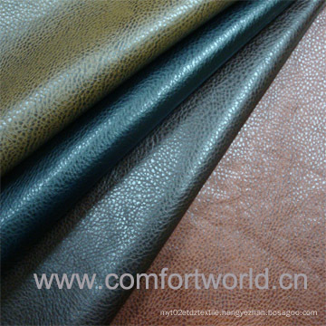 Imitation Leather Fabric for Shoes